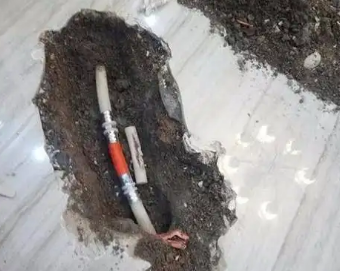 盘山测漏水电话