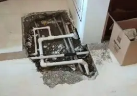 盘山卫生间测漏水如何检测