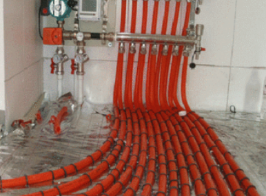 盘山地暖维修多少钱