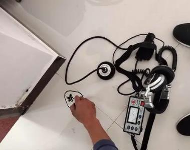 盘山测漏水公司电话